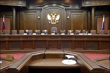 Russian Constitutional Court on Language in Arbitration Proceedings