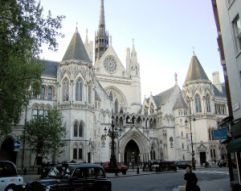 Her Majesty's High Court of Justice 