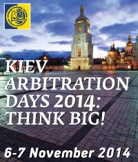 Kiev Arbitration Days
