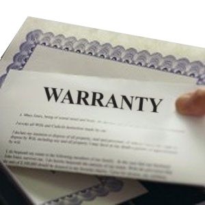 Unreliable Warranty as a Basis for Invalidity of a Transaction