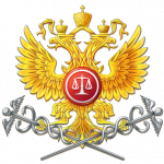 Supreme Commercial Court emblem