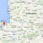 Kaliningrad region and Lithuania