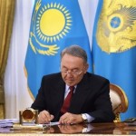President ok Kazakhstan