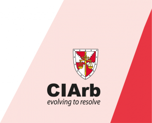 CIArb Red Logo - high res
