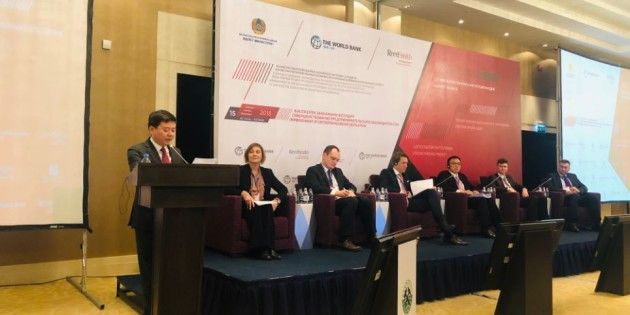 CIS Arbitration Forum leaders took part in the project on improvement of business legislation in Kazakhstan