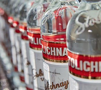 Former Yukos Shareholders Seize Russian Vodka Brands in the Netherlands