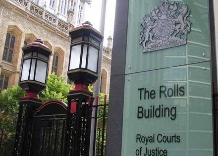 English Court Rejects Contempt Application Calling It Personal Vengeance