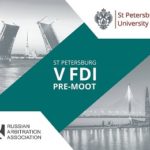 V FDI St Petersburg Pre-Moot