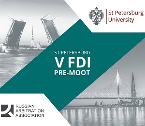 V FDI St Petersburg Pre-Moot