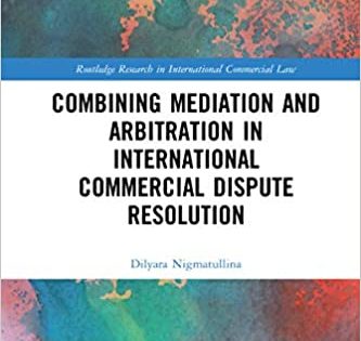 The use of mediation and arbitration in combination: what does the empirical data say?