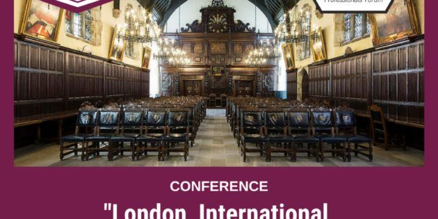 “London International CIS Business Disputes Forum” – 16 May 2022