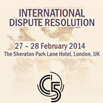 Conference on Russia- and CIS-related Dispute Resolution to Take Place in London