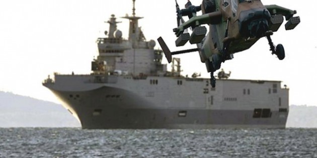Russia’s Mistral Deal under International Sanctions – will the Dispute be Arbitrable? 