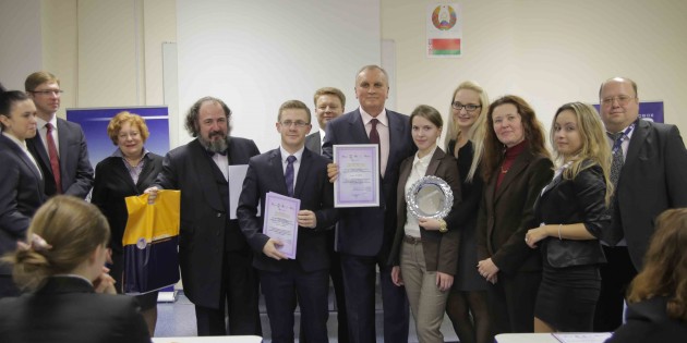 III International Student Contest in International Commercial Arbitration Took Place in Minsk