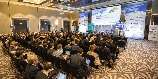 Форум по разрешению споров в странах Восточной Европы собрал в Минске более 200 участников из 20 стран мира