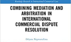 The use of mediation and arbitration in combination: what does the empirical data say?